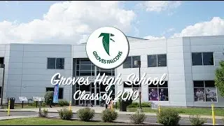 Groves High School 2019 Graduation