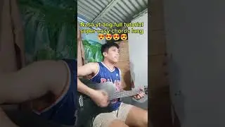 sana'y pag-ibig mo ay tunay na by J Brothers #cover #guitarlessons #guitartutorial