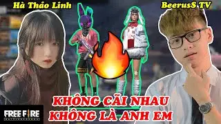 [FREE FIRE] TAT.LYNNIE - C&Atilde;I NHAU LỘN RUỘT VỚI BEERUSS TV