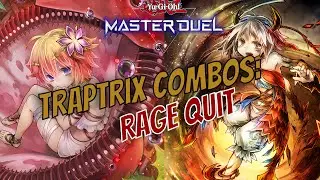 The Most Underrated Deck in Master Duel: Traptrix Combo Guide