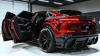 2026 Mercedes GLC Luxury SUV | Interior Features Performance