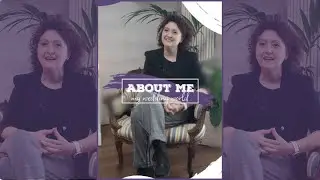 About Me - L'intervista - Roberta Patan&egrave;
