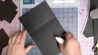 Perfect Christmas Folio #2 tutorial