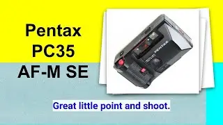 Pentax PC35 AF-M SE