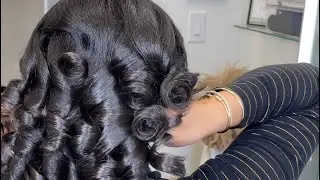 Her second visit and she loves Twelve12 products!