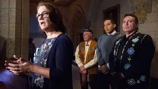 Child welfare services to be taken over by Indigenous governments