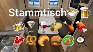 #megamobil Bayern zeigt den Mega Lounge 540