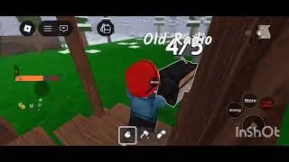 Playing 99 Nights In The Forest But I Do Not Have Any Class (New Account).              #roblox 