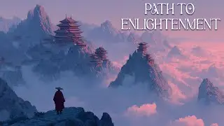 POV: Finding Inner Peace in the High Mountain Monasteries | 2 Hours Medieval Zen Relaxing Music