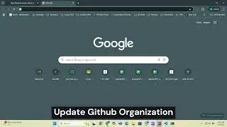Step 2: Update config json file For Automation Script