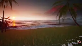 Oceanic game.. Relax