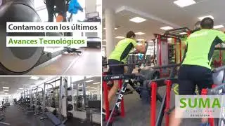 Bienvenidos a SUMA Fitness Club Rafalafena