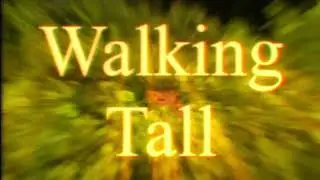 Walking Tall (Official Video)