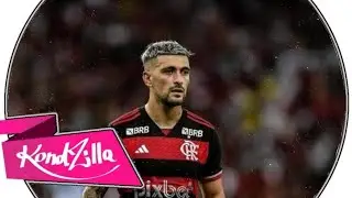 Arrascaeta - EU JÁ DEITEI NO SEU SORRISO - POR SUPUESTO - BH VIRAL (FUNK REMIX)