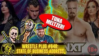 NXT vs AEW | Tag Team Wrestling DYING | WWE Fast Lane Thoughts | Podcast Episode #648