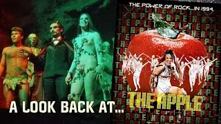 A Look Back at: 