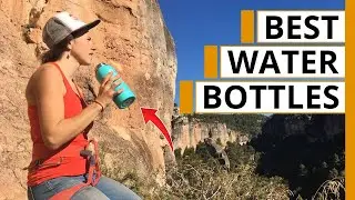 Top 5 Best Water Bottles on Amazon