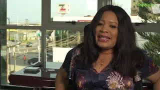 INTERVIEW - WITH - MONALISA CHINDA COKER