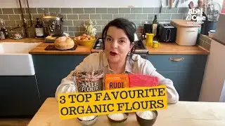 Organic Flours