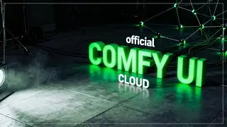 اخيراااااااً مش هنفكر فى امكانيات الجهاز عندنا تانى || official Comfy ui cloud 
