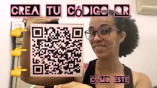 ✅Creating a QR code and reading the image of the CODE to decode it | Using qrcode and OPENCV✅