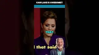 Kari Lake Cooks Liberal Senator #karilake #arizona