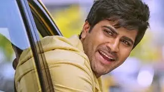 Run Raja Run Comedy Scene | South Hindi Dubbed Best Comedy Scene