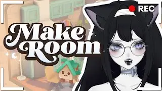 The COZIEST building game | MakeRoom