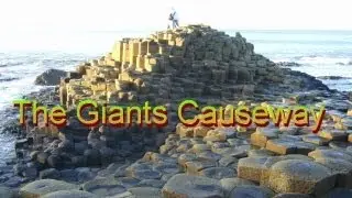 The Giants Causeway Legend - A Legend from Ancient Ireland