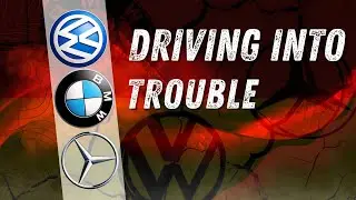 Revving Up Recovery: How VW, BMW, and Mercedes Are Navigating Automotive Chaos