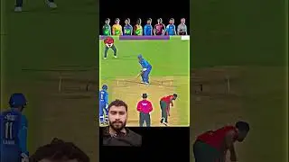 best no look shot in cricket history🤭 #cricket#shortvideo