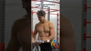 Nigdy nie m&oacute;w nigdy❗️Progres jest piękny🔥 #kalistenika #progres #trening #forma #sport