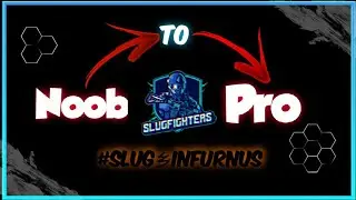 #SLUG乡INFURNUS #NoobProMax #PUBGML