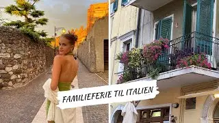 FAMILIEFERIE TIL ITALIEN