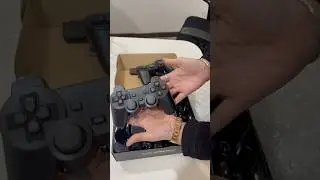 VOILA Retro classic Gaming Stick M8 for TV unboxing, ​⁠#voilakart #gamingstick #m8 #shorts