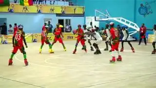 TVS 5th RBWC 2019- 3rd Place Match Men's Bangladesh Vs Senegal