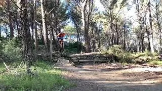 CUBE STEREO HYBRID 160 ACTION TEAM 2018