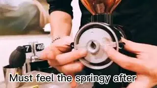 Zakka Grinder Clean and Calibration