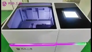 3D wax printer  PL2000 for jewelry.