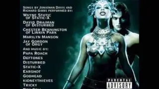 [Queen of Damned OST]Jay Gordon- Slept So Long