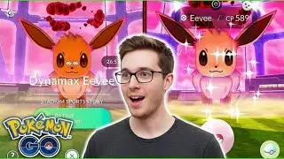 Secret new timed research event | dynamax hunt | Day 109