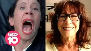 Mindy Sterling On Being Dr. Evil&rsquo;s Henchwoman Plus Her Best Moments | Studio 10
