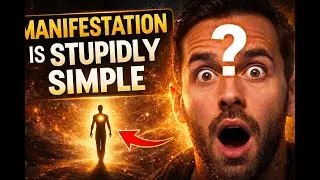 Quantum Manifestation Is So Simple Your Mind Rejects It (The Truth No One Tells You)