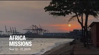 Zedek Light - Africa Mission
