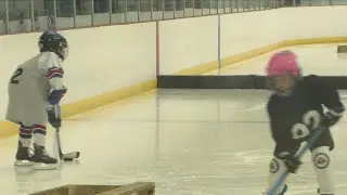 Rochester Jr. Americans hold fundraiser for Golisano Hospital