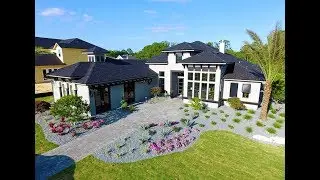 The Egret V Model Home at 2649 SW 117th St. in Oakmont