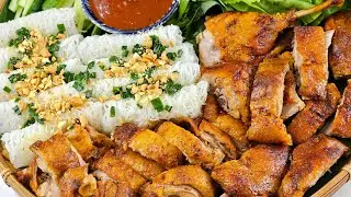 Cách Làm Vịt Nướng Bánh Hỏi Đơn Giản Cho Ngày Tết 