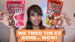 EZ Bombs Pozole Bomb Review &ndash; Traditional Flavor in Seconds!