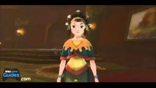 Skyward Sword Heart Piece Locations - Heart Piece #9 - Pumpkin Landing | WikiGameGuides