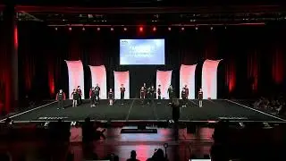 PARA CHEER - &Eacute;cole la Courvilloise - Super Cheer ParaCheer L1